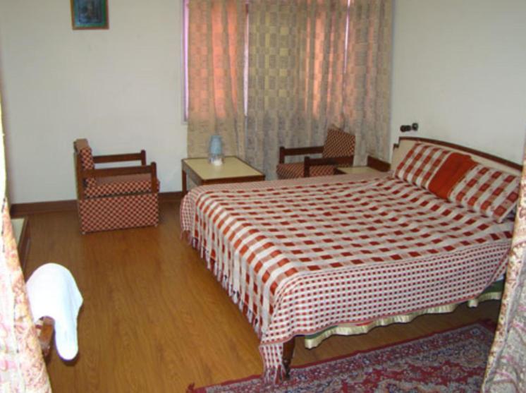 Hotel Sita Manor Gválijar Szoba fotó