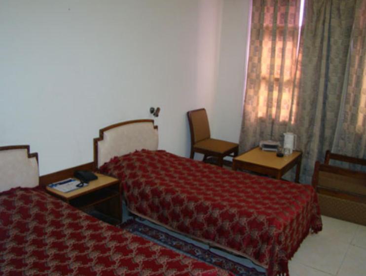 Hotel Sita Manor Gválijar Szoba fotó