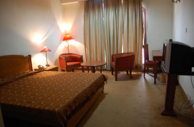 Hotel Sita Manor Gválijar Szoba fotó